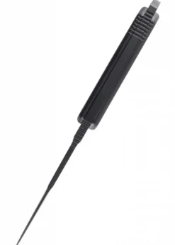 Extrema Ratio SETHLANS, schwarz, Feststehendes Messer