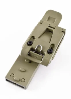 Extrema Ratio SHRAPNEL OG, Desert Warfare, Feststehendes Messer