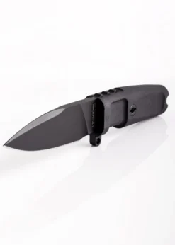 Extrema Ratio SHRAPNEL OG, schwarz, Feststehendes Messer
