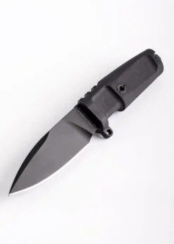 Extrema Ratio SHRAPNEL OG, schwarz, Feststehendes Messer