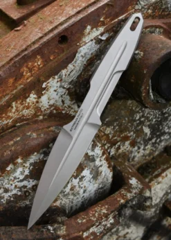 Extrema Ratio S-THIL, Stone Washed, Feststehendes Messer