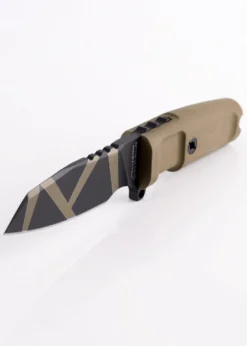 Extrema Ratio TASK C, Desert Warfare, Feststehendes Messer