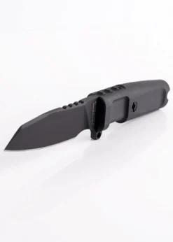 Extrema Ratio TASK C, schwarz, Feststehendes Messer