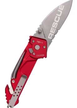 Extrema Ratio, T911 RESCUE, Taschenmesser