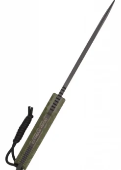 Extrema Ratio TUSCAN GRÜN, Feststehendes Messer