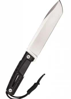 Extrema Ratio, TUSCAN SCHWARZ SATINIERT, Feststehendes Messer