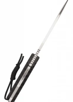 Extrema Ratio, TUSCAN SCHWARZ SATINIERT, Feststehendes Messer