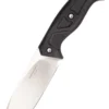 Extrema Ratio, Venatus F, black satin, Feststehendes Messer