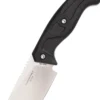 Extrema Ratio, Venatus S Nitrogen Black Satin, Feststehendes Messer