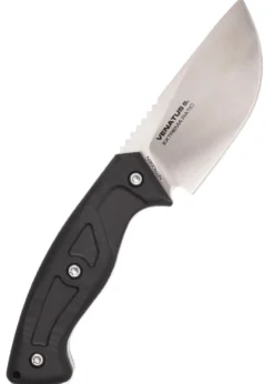 Extrema Ratio, Venatus S Nitrogen Black Satin, Feststehendes Messer