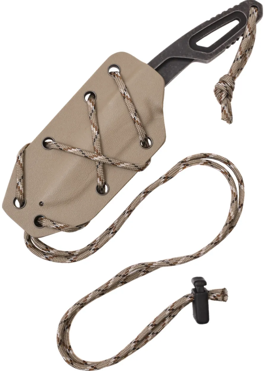 Extrema Ratio VERSA EXPEDITIONS, Feststehendes Messer