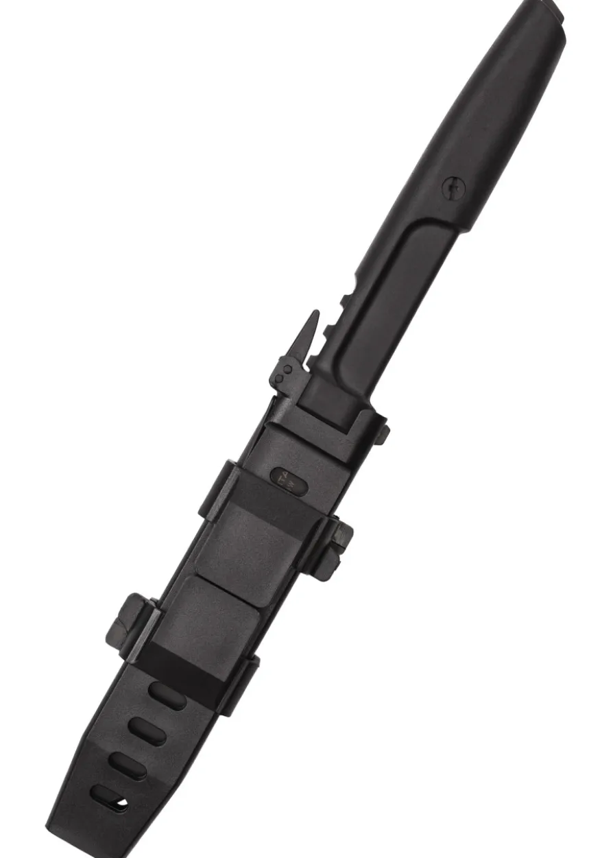 Extrema Ratio Vipera Total Black M390, Feststehendes Messer