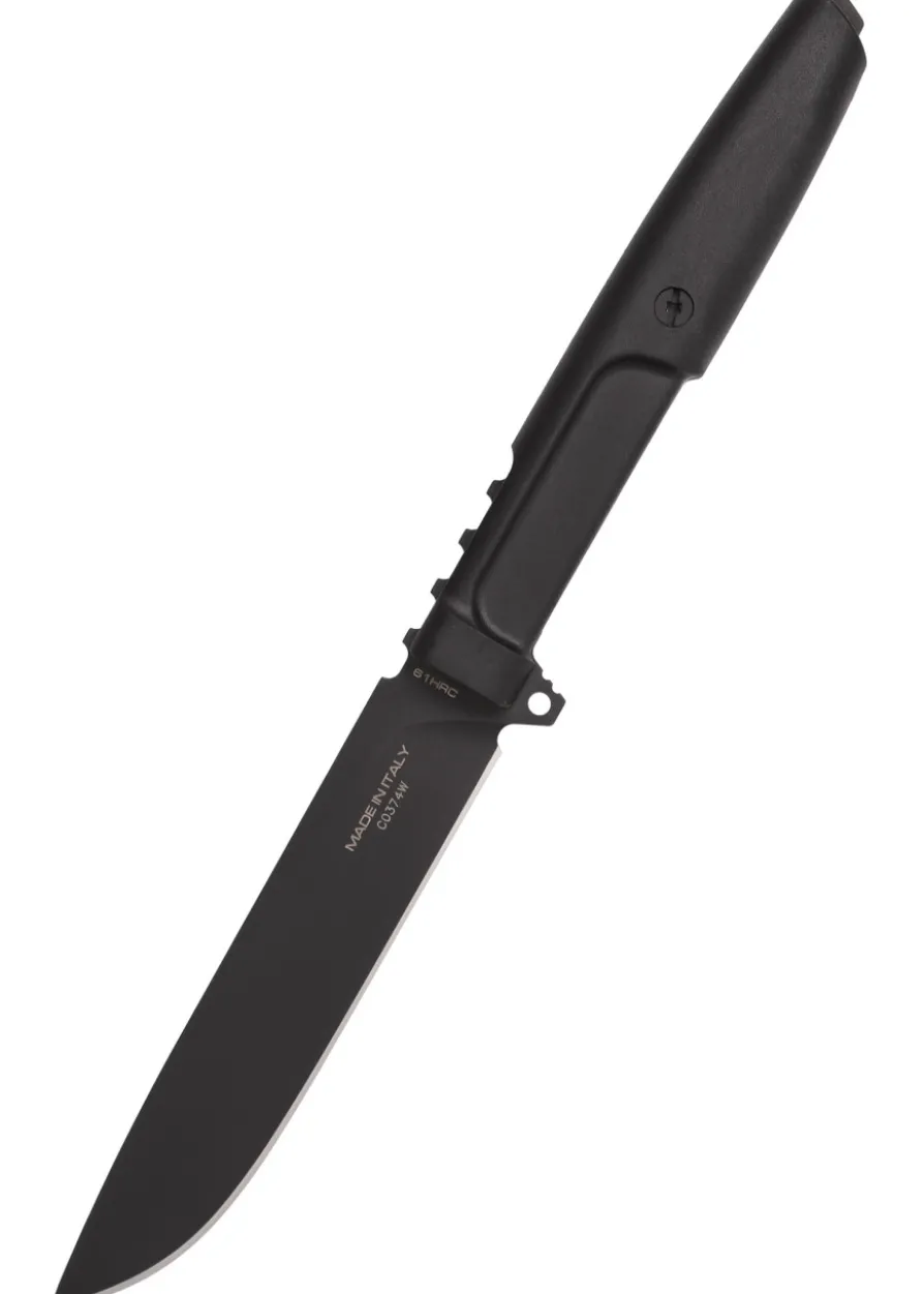 Extrema Ratio Vipera Total Black M390, Feststehendes Messer