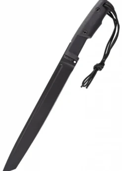 Extrema Ratio WAKI, Schwarz, Feststehendes Messer