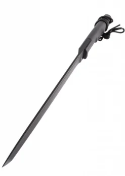 Extrema Ratio WAKI, Schwarz, Feststehendes Messer