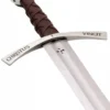 Faithkeeper, Schwert der Tempelritter, Windlass