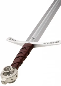 Faithkeeper, Schwert der Tempelritter, Windlass