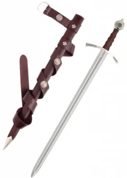 Faithkeeper, Schwert der Tempelritter, Windlass