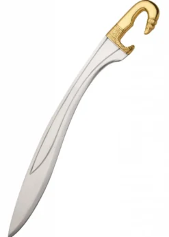 Falcata, Windlass