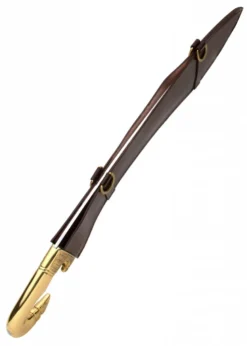 Falcata, Windlass