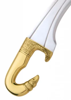 Falcata, Windlass