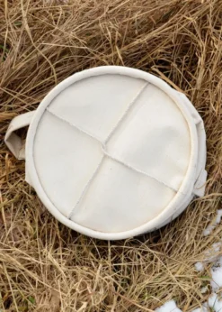 Falteimer aus Segeltuch, ca. 8,5 Liter