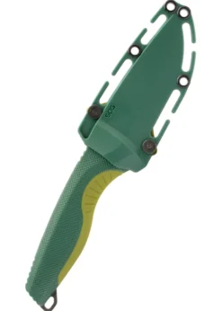 Feststehendes Messer Aegis FX - Forest & Moss Green, SOG