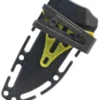 Feststehendes Messer Aegis FX - Schwarz & Moos Grün, SOG
