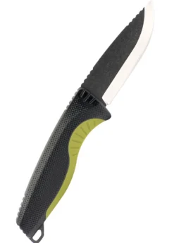 Feststehendes Messer Aegis FX - Schwarz & Moos Grün, SOG