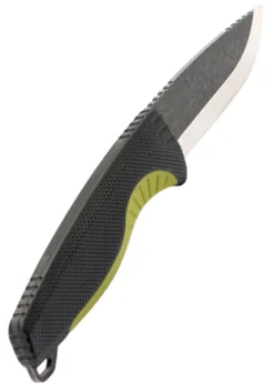 Feststehendes Messer Aegis FX - Schwarz & Moos Grün, SOG