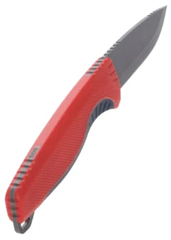 Feststehendes Messer Aegis FX - Rescue Rot & Indigo, SOG
