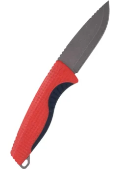 Feststehendes Messer Aegis FX - Rescue Rot & Indigo, SOG