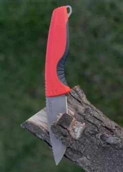 Feststehendes Messer Aegis FX - Rescue Rot & Indigo, SOG