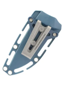 Feststehendes Messer Aegis FX - Indigo & Acid Yellow, SOG