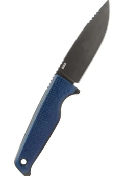 Feststehendes Messer Altair FX - Squid Ink Black, SOG