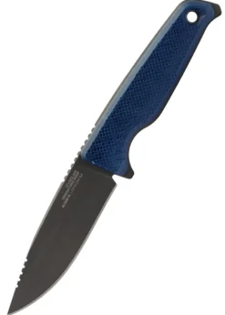 Feststehendes Messer Altair FX - Squid Ink Black, SOG