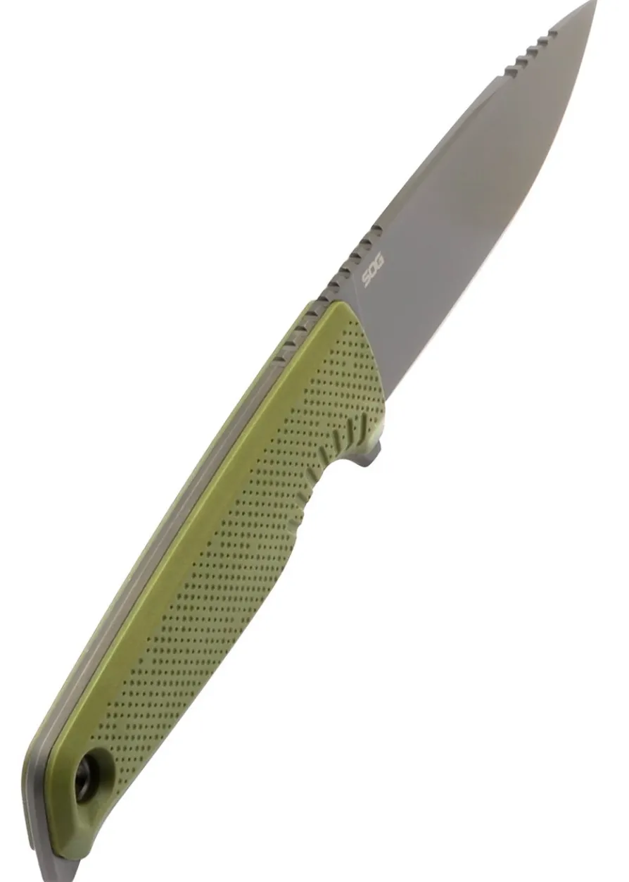 Feststehendes Messer Altair FX - Field Green, SOG