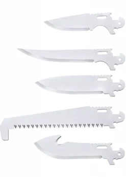 Feststehendes Messer Click N Cut Jagdset