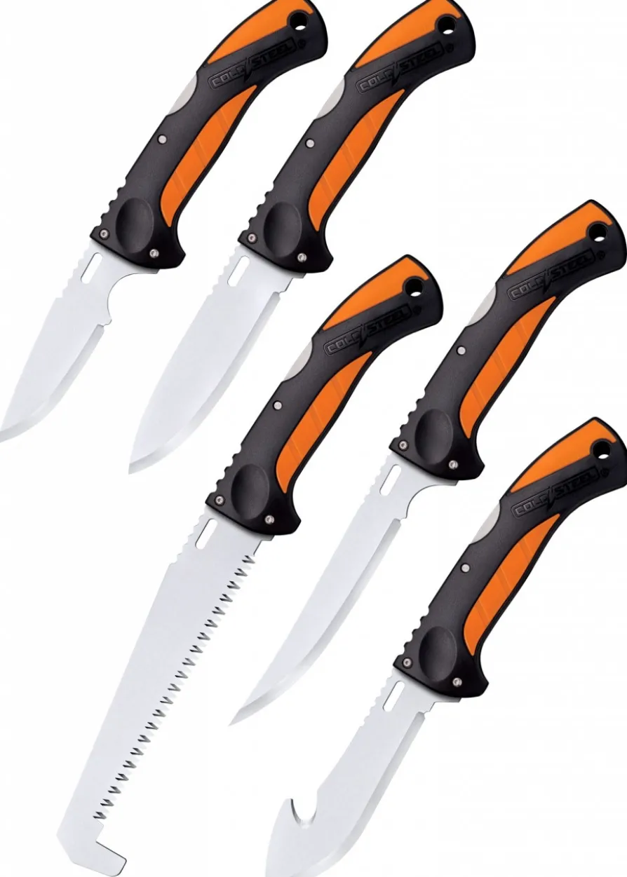 Feststehendes Messer Click N Cut Jagdset