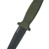 Feststehendes Messer Demko Armiger 4, Tanto, Olivgrün