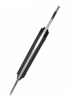 Feststehendes Messer Gambit, Satiniert, SOG