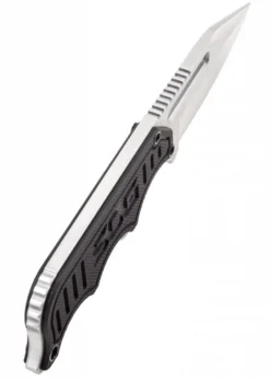 Feststehendes Messer Instinct, Satiniert, SOG
