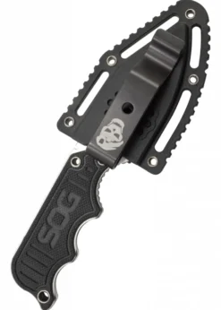 Feststehendes Messer Instinct Mini, Satiniert, SOG