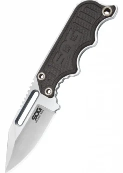 Feststehendes Messer Instinct Mini, Satiniert, SOG