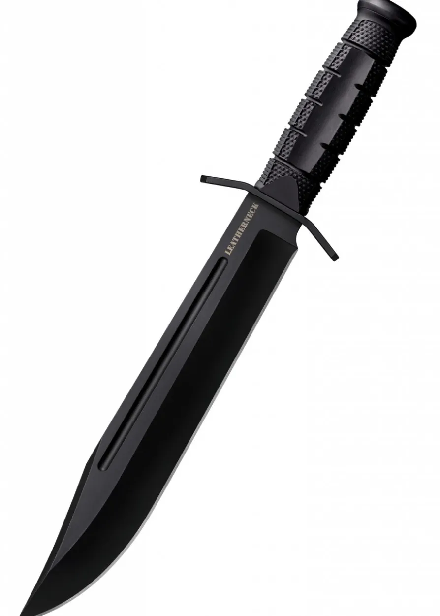 Feststehendes Messer Leatherneck Bowie
