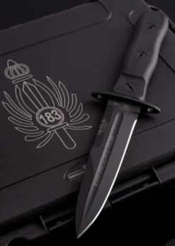 Feststehendes Messer Nimbus Operativo, Extrema Ratio