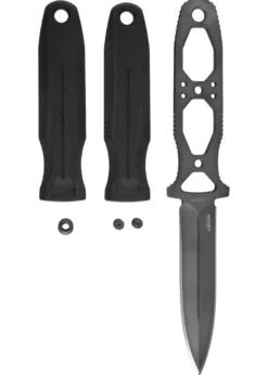 Feststehendes Messer Pentagon FX - Blackout, SOG