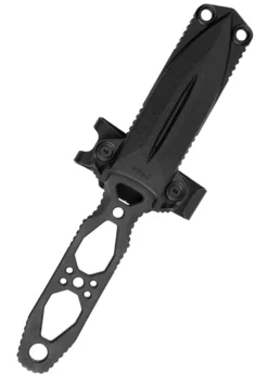 Feststehendes Messer Pentagon FX Covert - Blackout, SOG