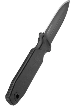 Feststehendes Messer Pentagon FX Covert - Blackout, SOG