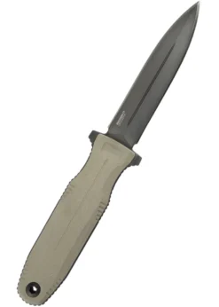 Feststehendes Messer Pentagon FX - Flat Dark Earth, SOG